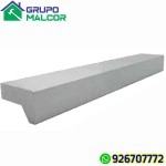 Jalador Aluminio begonia 128mm