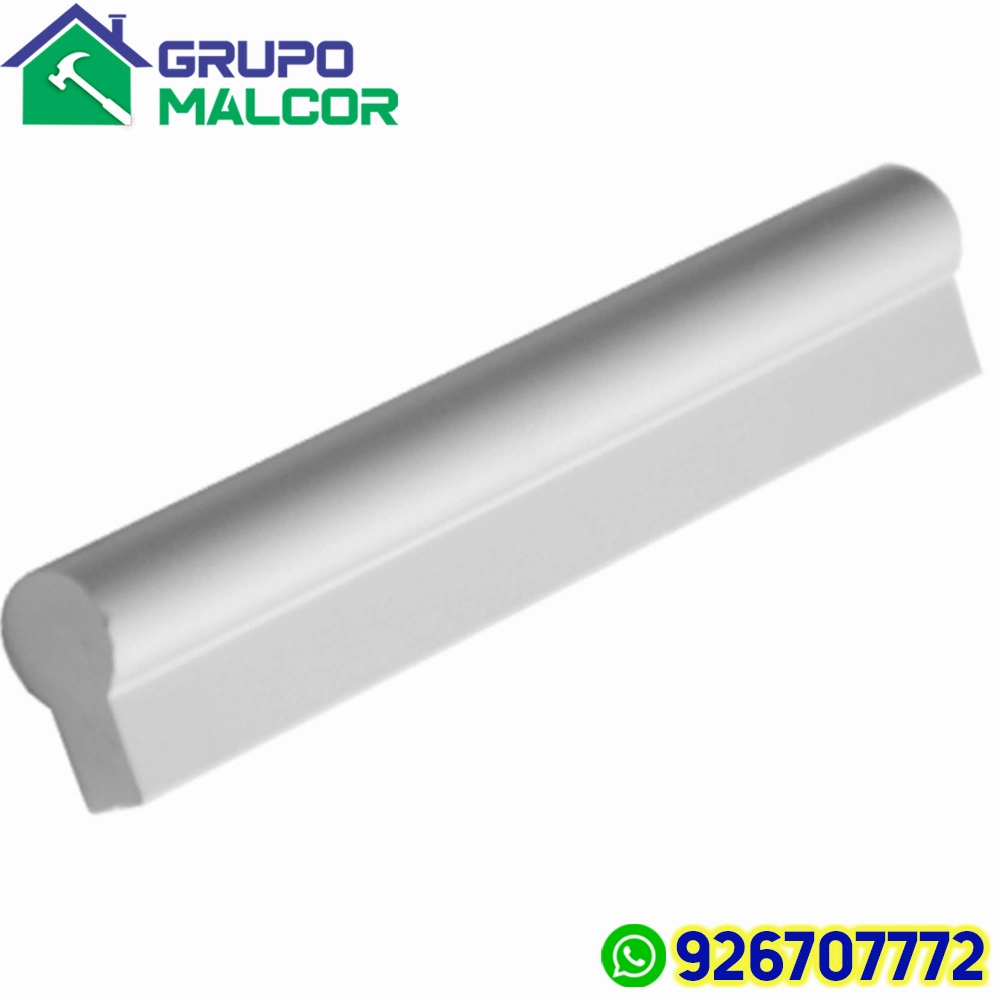 Jalador Cilindro alum 160mm