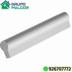 Jalador Cilindro alum 160mm