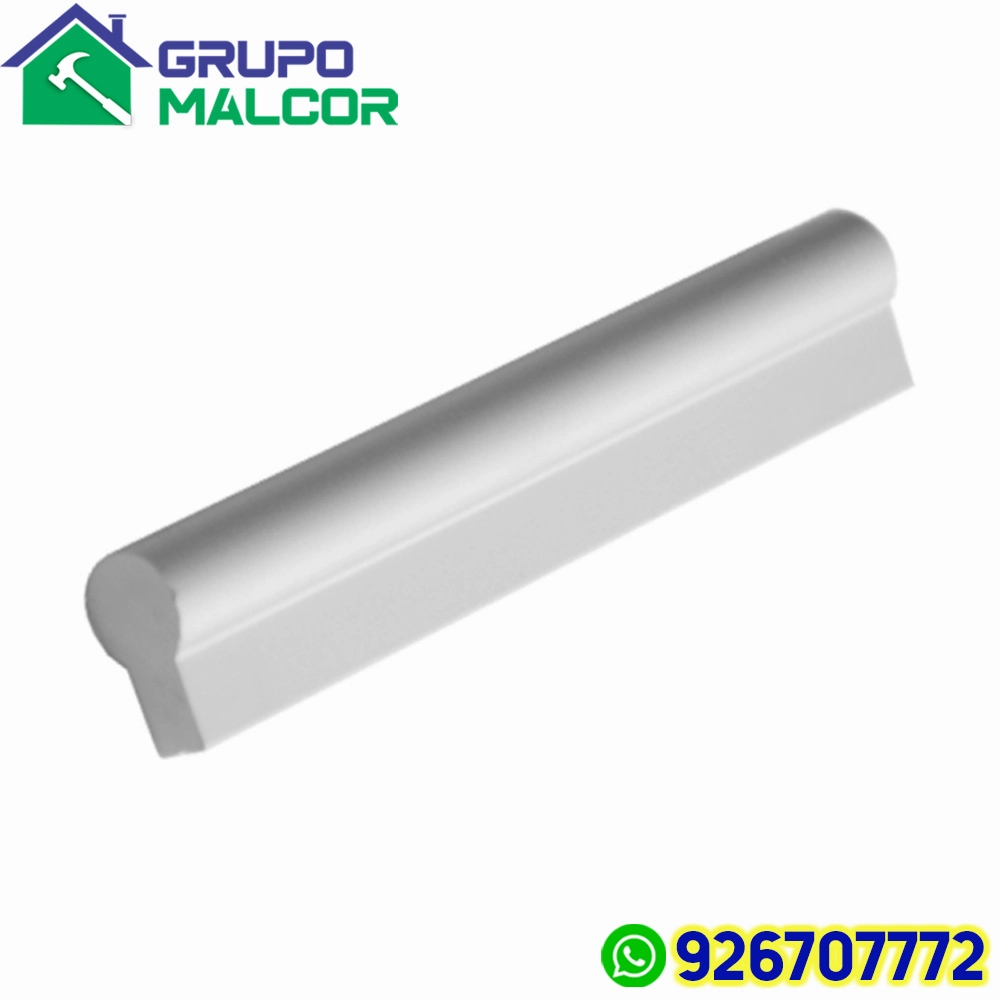 Jalador Cilindro alum 128mm