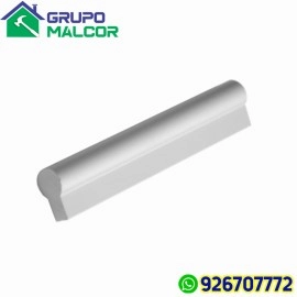 Jalador Cilindro alum 96mm