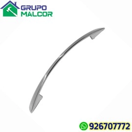 Jalador Corbata Cromada 96mm