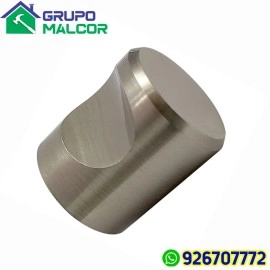 Jalador dedo inox 3/4"