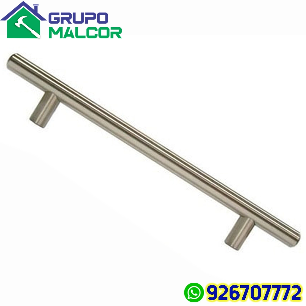Jalador Tubular inox 160mm