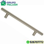 Jalador Tubular inox 160mm