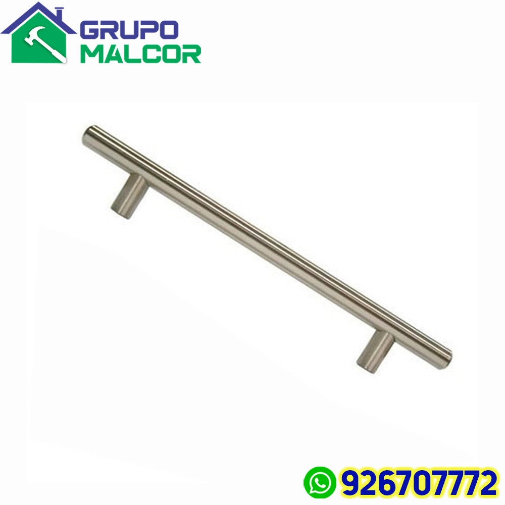 Jalador Tubular inox 96mm