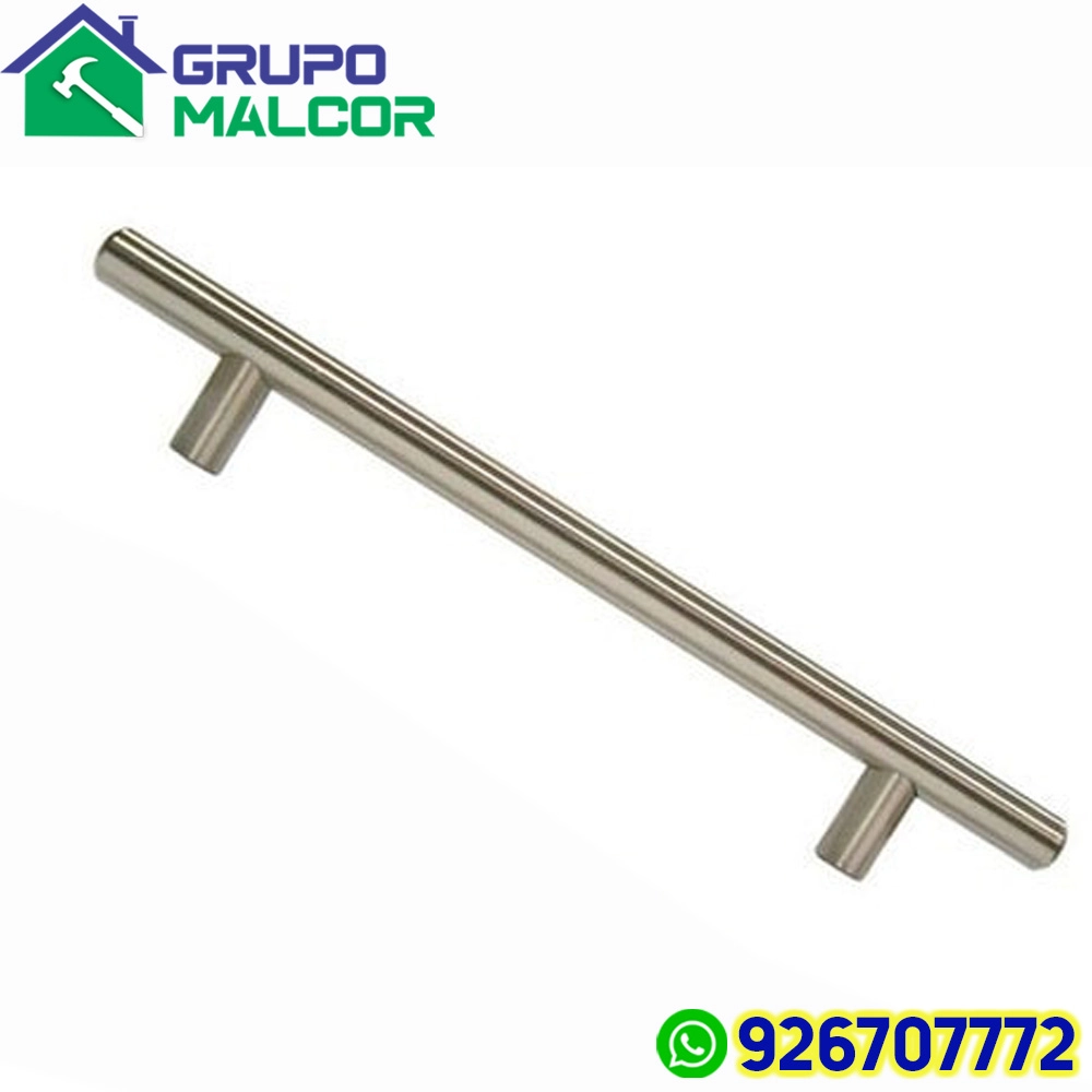 Jalador Tubular inox 128mm