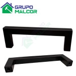 jalador arco hamburgo negro 96mm