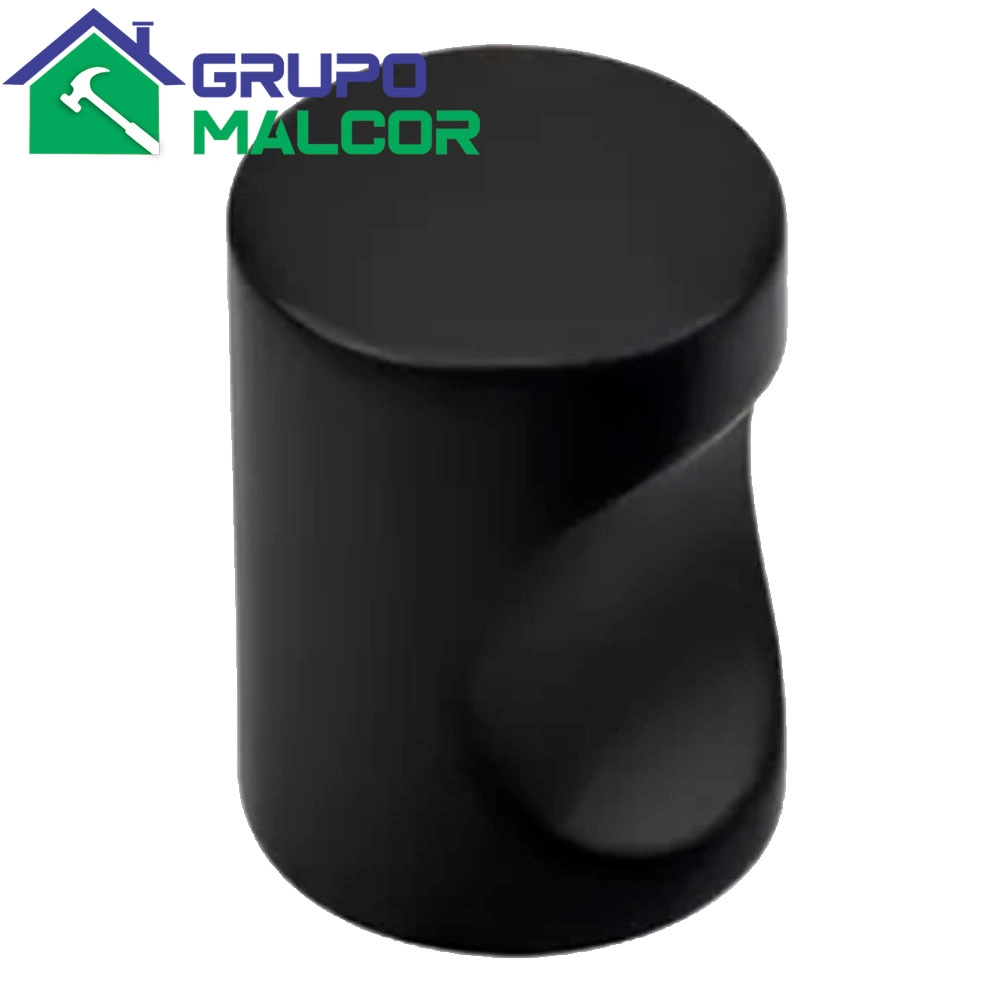 Jalador dedo negro 20mm