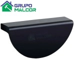 Jalador Media Luna Negro 64mm