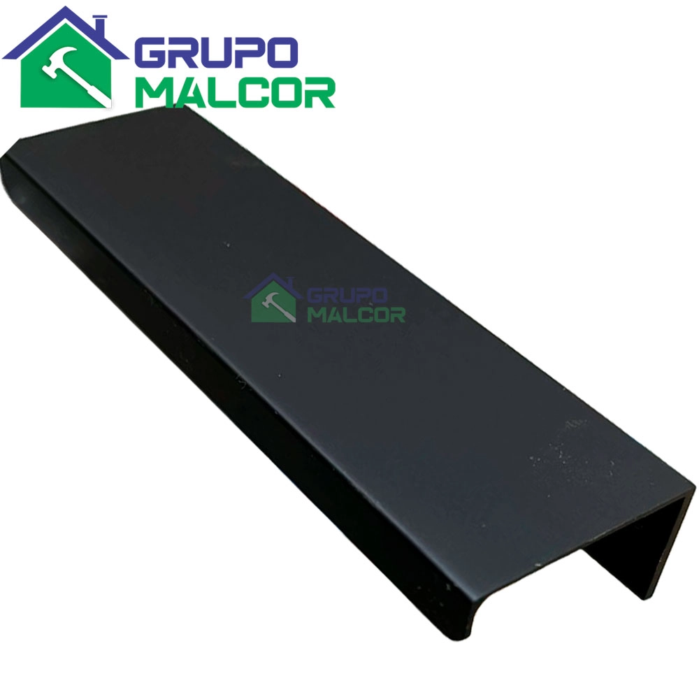 Jalador slim negro 96mm