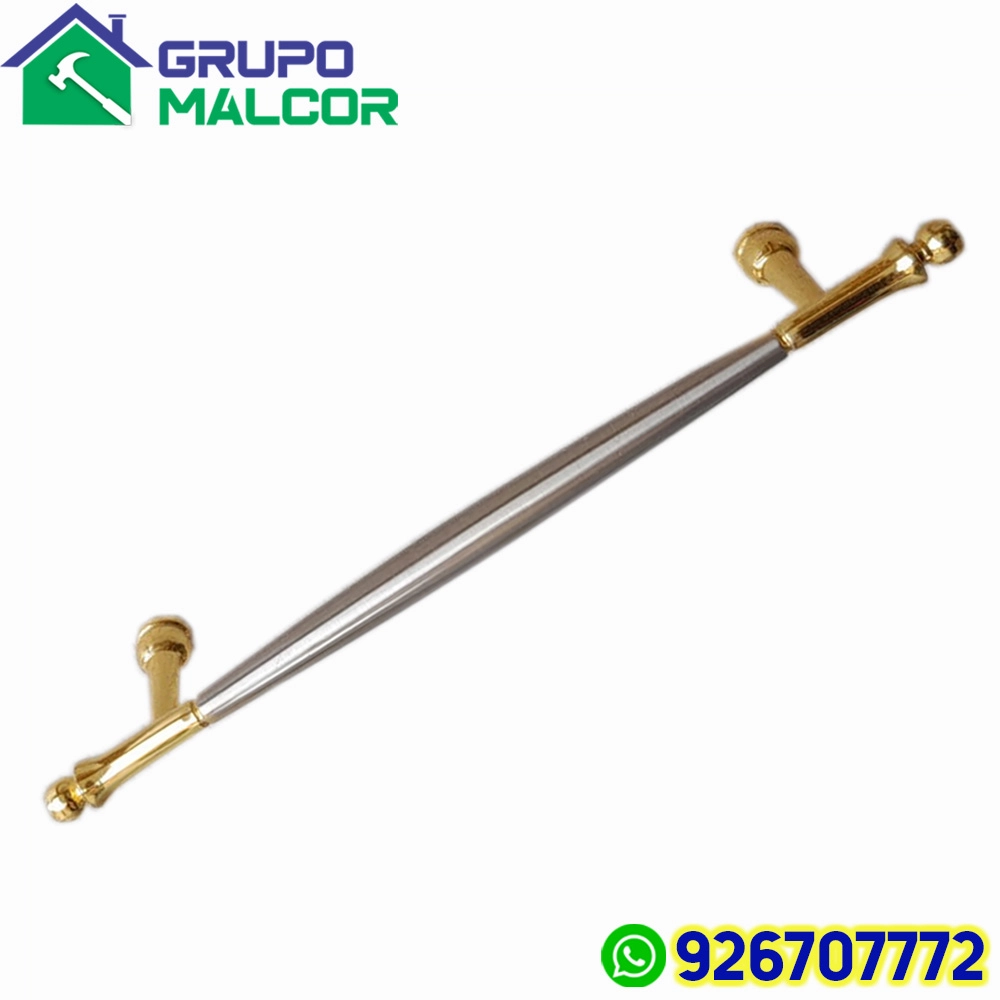 Jalador Cañita dorado BSN 96mm