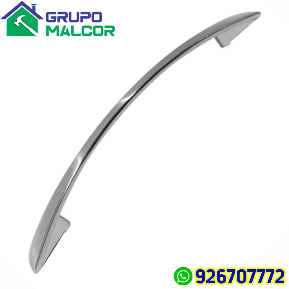 Jalador Corbata Cromada 128mm