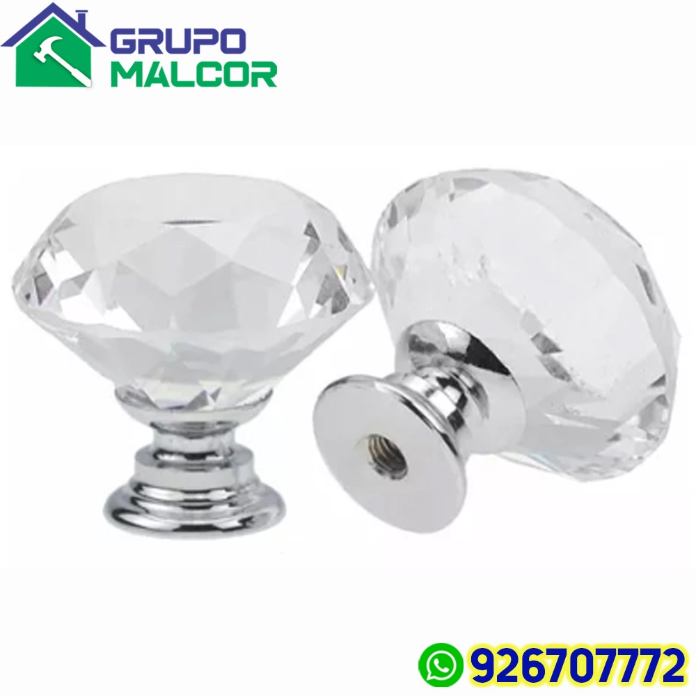 Jalador diamante Base metal