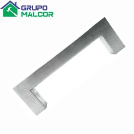 Jalador Hamburgo Inox - 128mm