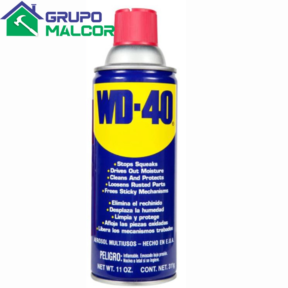 Aerosol Multiuso WD-40 11OZ 