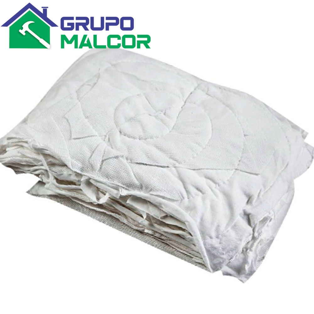 Trapo Industrial Blanco x 1kg