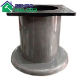 Pata para Box Tarima PVC 