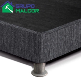 Pata para Box Tarima PVC 