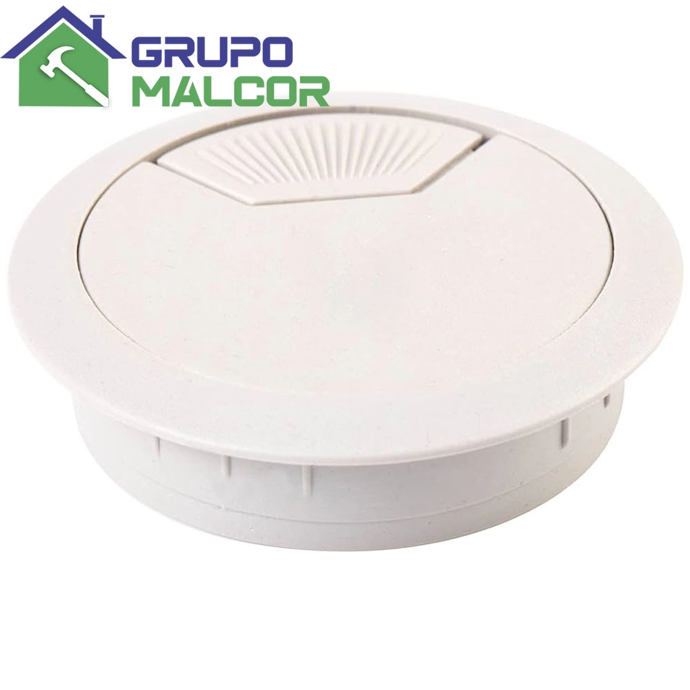 Pasacable Almendra PVC