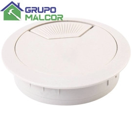 Pasacable Almendra PVC