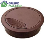 Pasacable Cerezo PVC