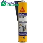 Sikaflex Negro 11fc 300ml sika