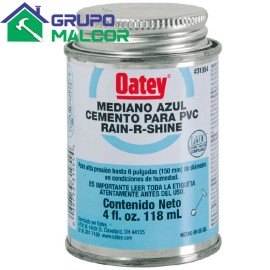 Pegamento para tubo 4 onz OATEY