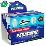 Soldadura al frio Blanco 44ml PEGATANKE