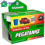 Soldadura al frio Negro 44ml PEGATANKE