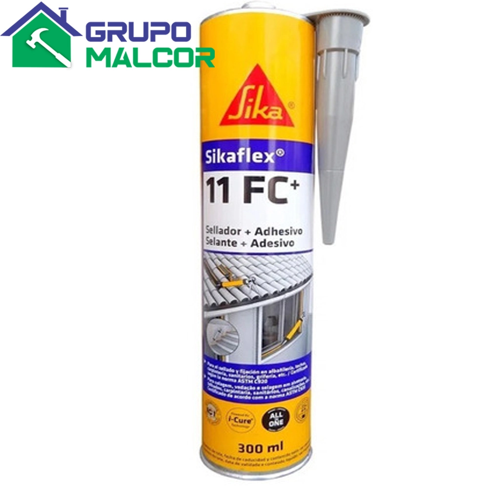 Sikaflex Gris 11fc 300ml sika