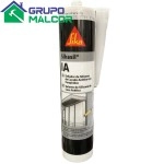 Silicona Transparente  IA - 300ml sika
