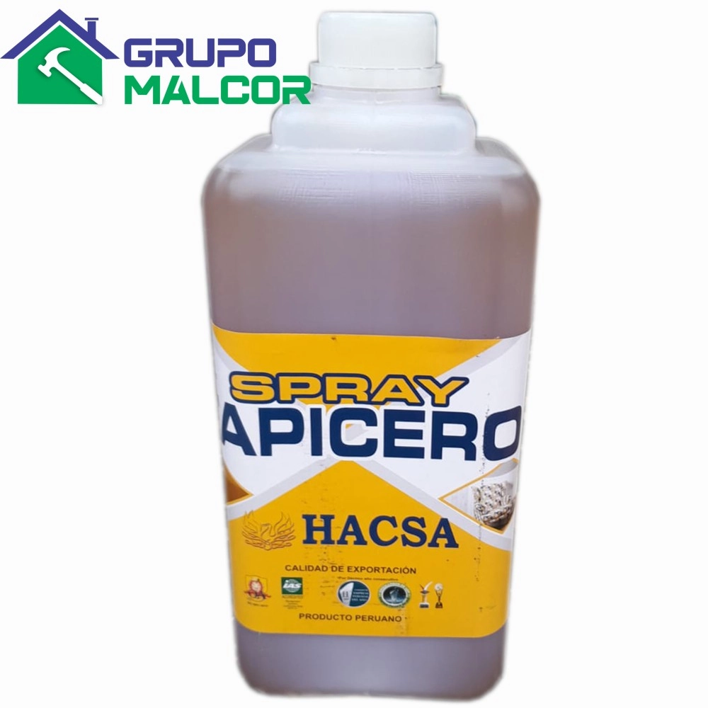 Pegamento Spray Tapicero 1gl Hacsa