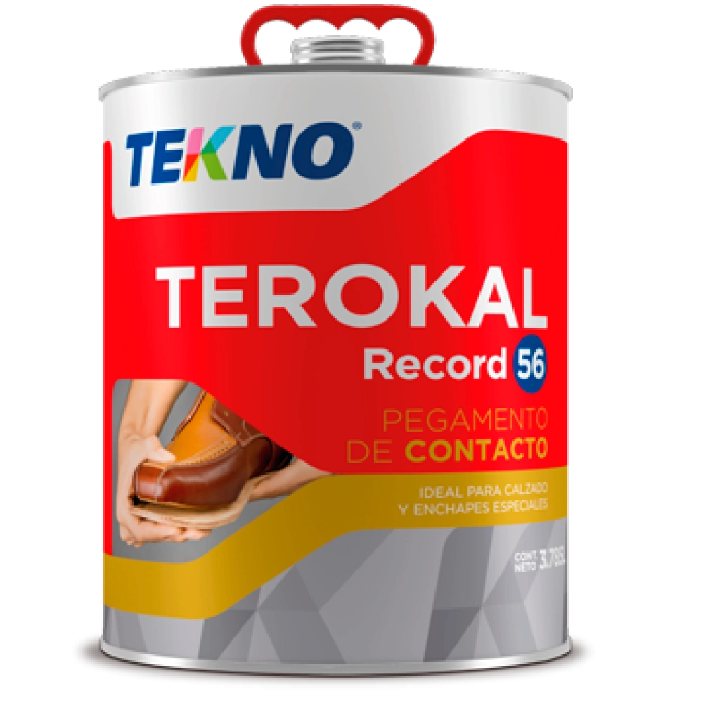 TEROKAL RECORD 56 3.786L TEKNO