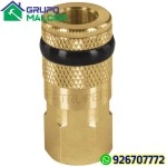 Acople Rapido Hembra 19084 Truper