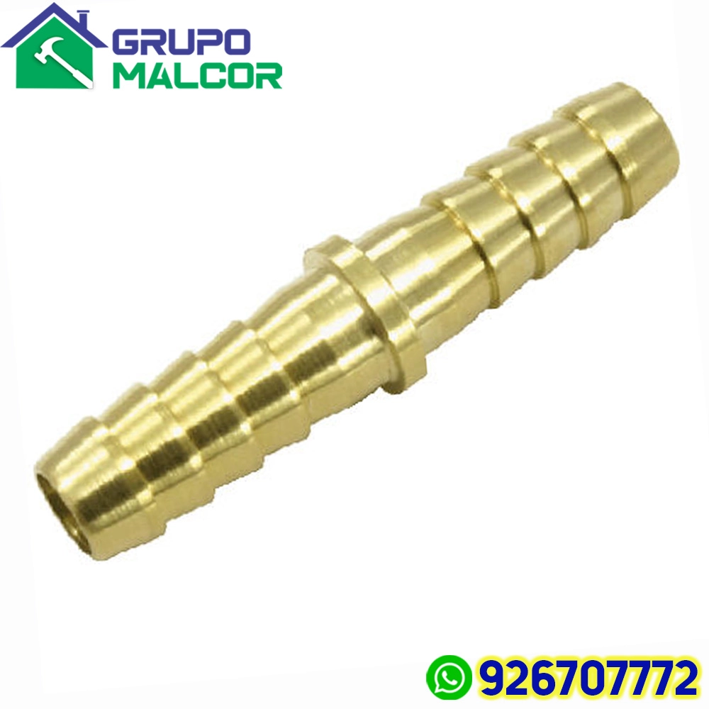 union para manguera 1/4"