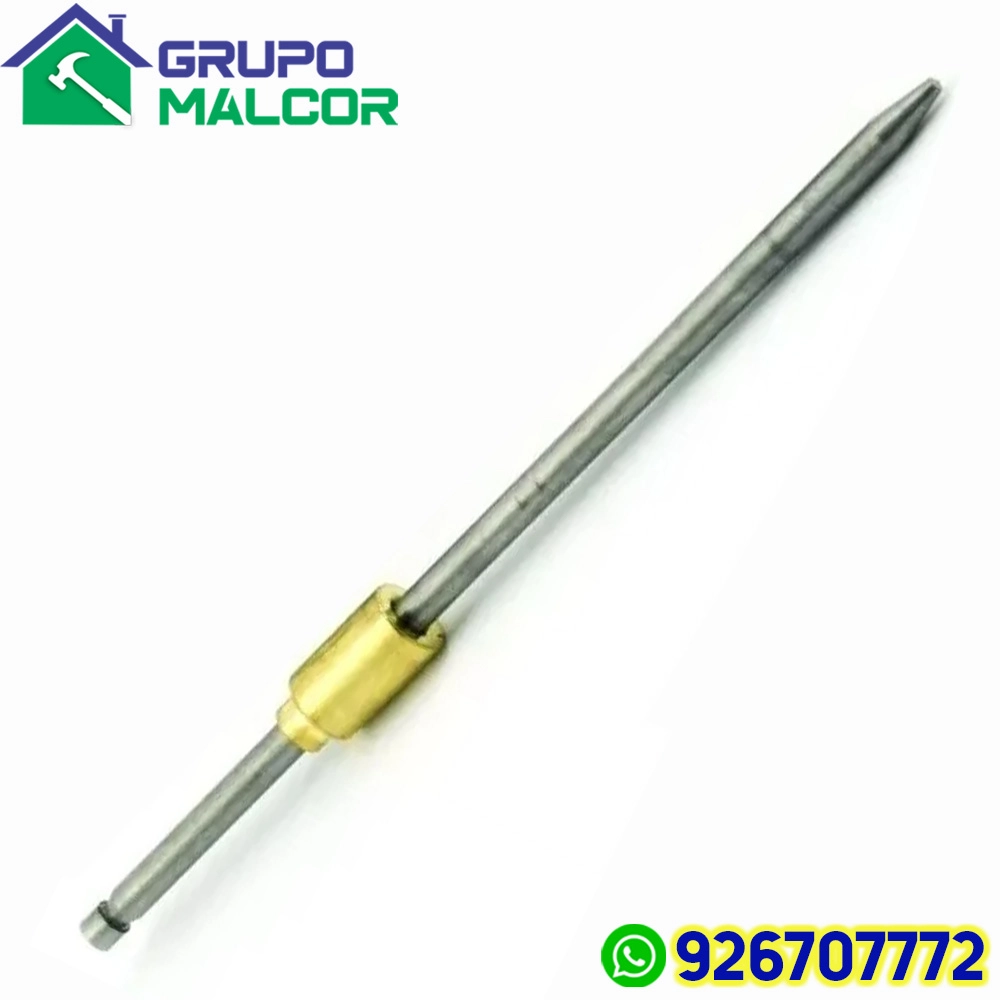 Aguja para pistola Sagola