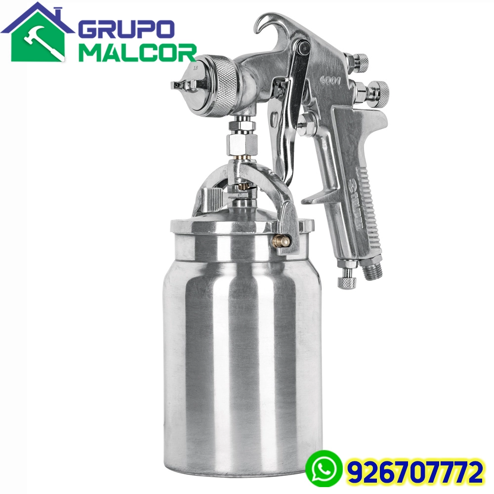 Pistola P/Pintar alta Presion 14085 Truper