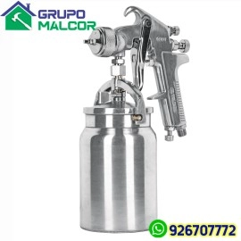 Pistola P/Pintar alta Presion 14085 Truper