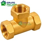 Union embra en TEE 1/4"--