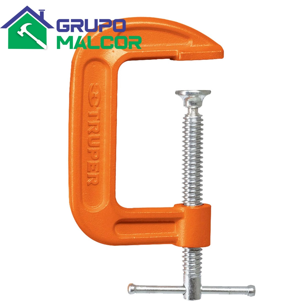 Prensa tipo C 17660 3" Truper