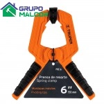 Prensa de resorte 17701 6" Truper