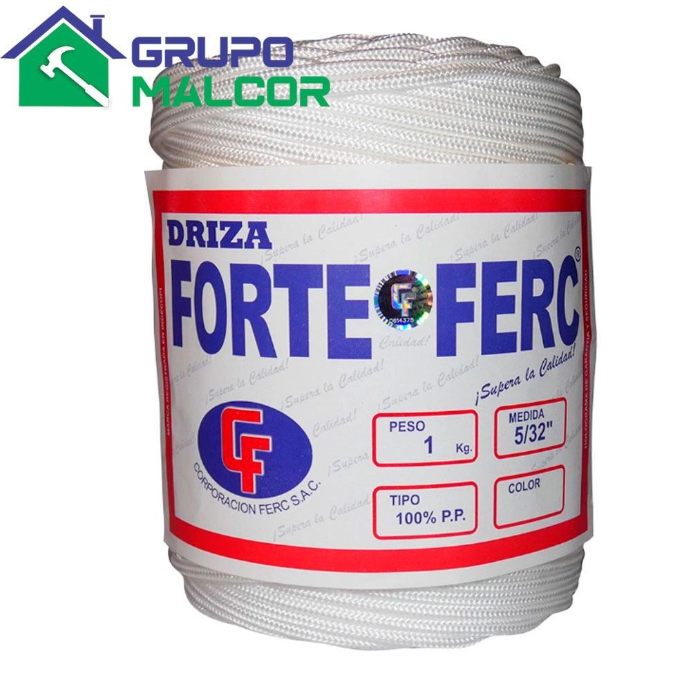 Driza de Nylon 5/32" 1kg