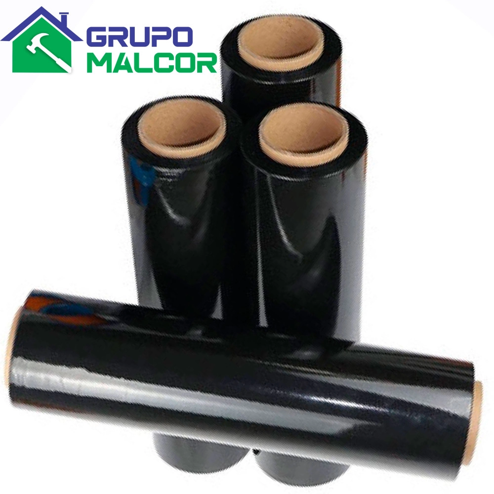 Stretch Film Negro 20" 1.100kg 