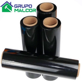 Stretch Film Negro 20" 1.100kg 