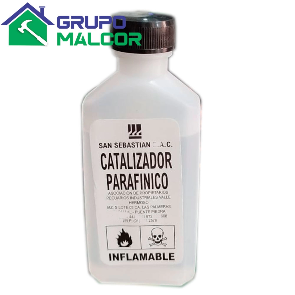 Catalalizador para parafinico 