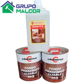 Jgo Fondo Lijable DD 1gl Chemisa