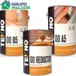 Juego Barniz DD B5 TEKNO