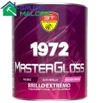 MasterGloss  Poliuretano catalizado 1GL 3T