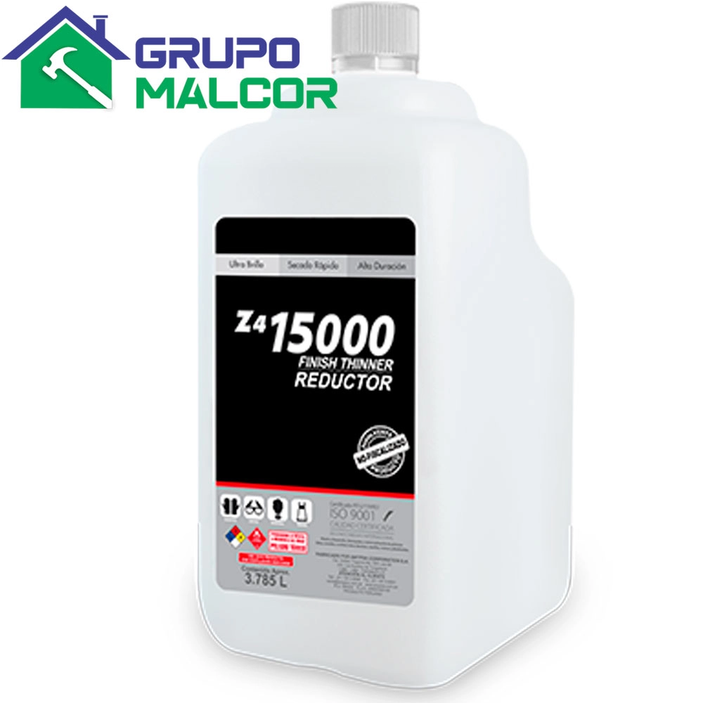 Thinner Z4 15000 FINISH  REDUCTOR 